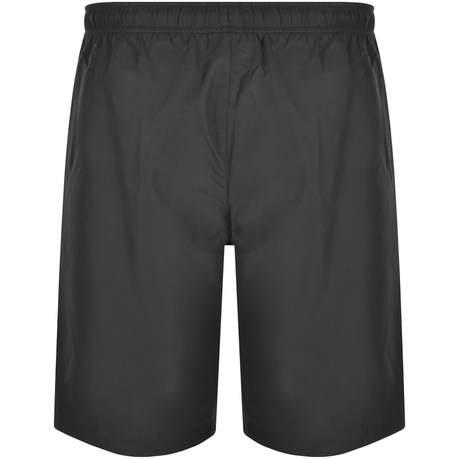 Lacoste Sport Relaxed Fit Shorts Grey Mainline Menswear Ireland